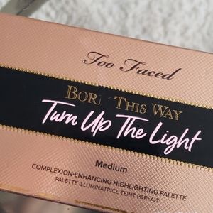 Too Faced Highlighting Palette